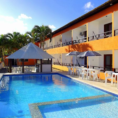 Pousada Porto Feliz Porto Seguro Exteriör bild