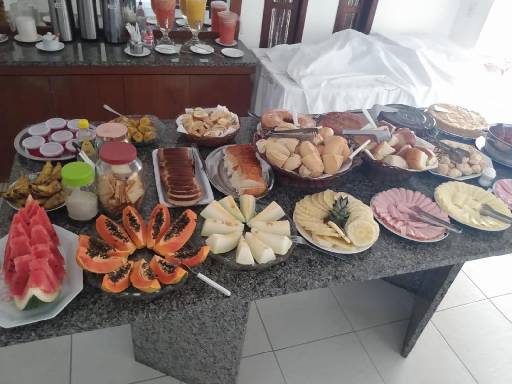 Pousada Porto Feliz Porto Seguro Exteriör bild