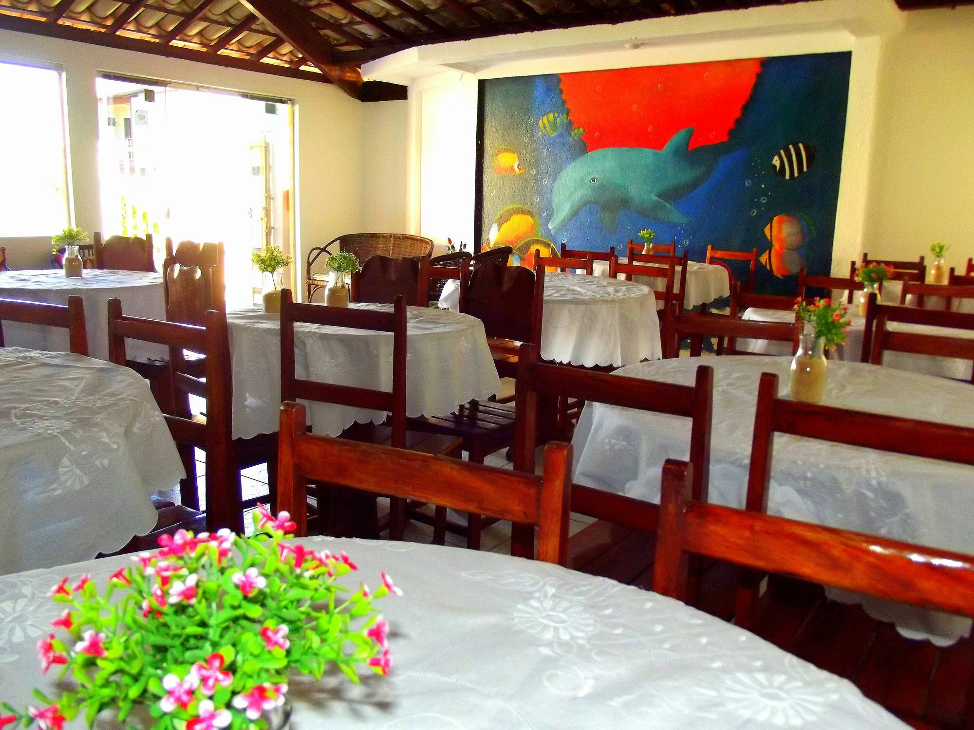 Pousada Porto Feliz Porto Seguro Exteriör bild
